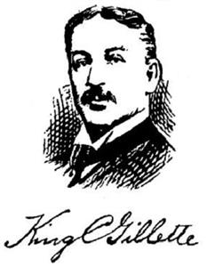KING C. GILETTE