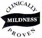 MILDNESS CLINICALLY PROVEN