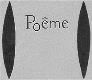 Poême