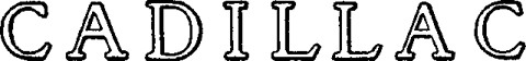 CADILLAC