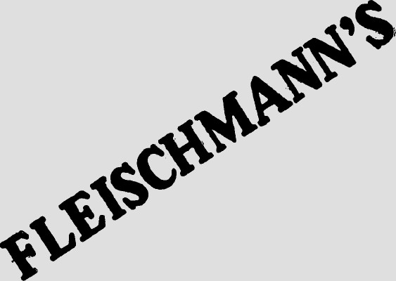 FLEISCHMANN'S
