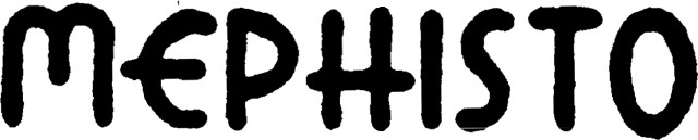 MEPHISTO