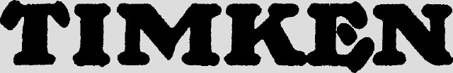 TIMKEN