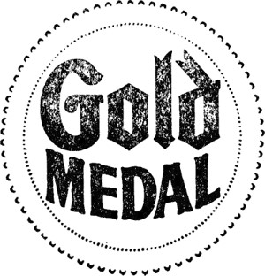 GOLD MEDAL