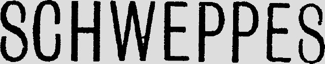 SCHWEPPES