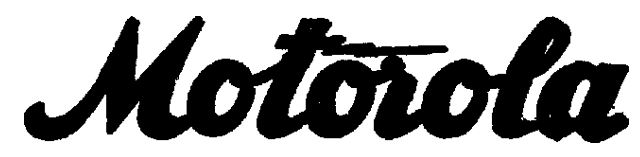 MOTOROLA