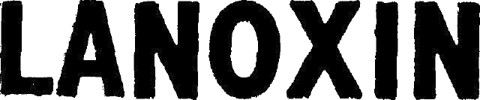 LANOXIN
