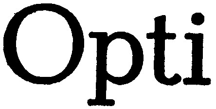 OPTI