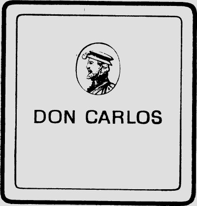 DON CARLOS