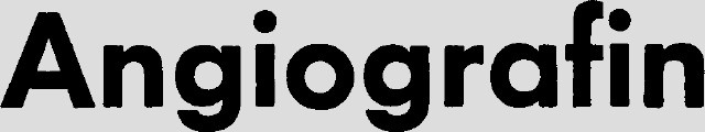 ANGIOGRAFIN