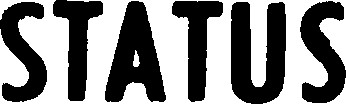 STATUS