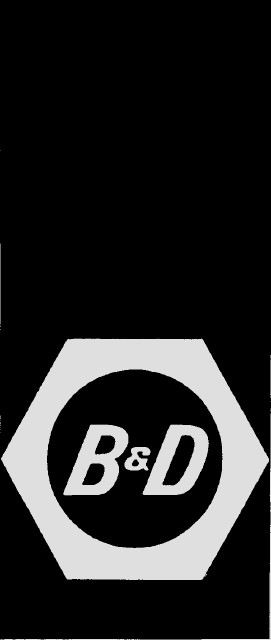 B&D