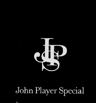 JOHN PLAYER SPECIAL