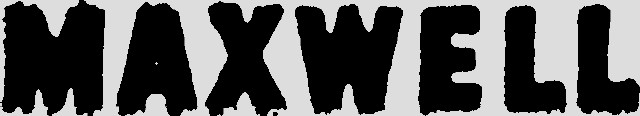 MAXWELL