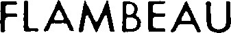 FLAMBEAU