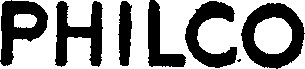 PHILCO
