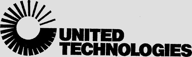 UNITED TECHNOLOGIES