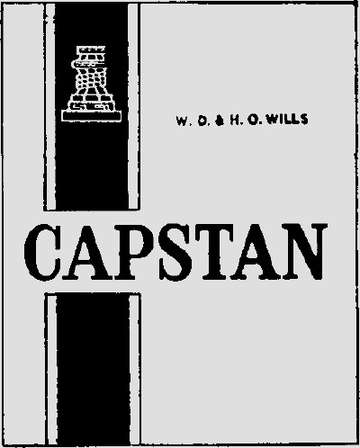 CAPSTAN