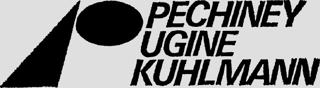 PECHINEY UGINE KUHLMANN