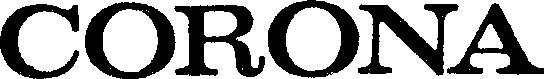 CORONA