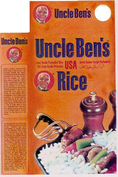 UNCLE BEN'S