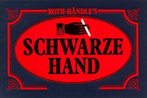 SCHWARZE HAND