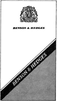 BENSON & HEDGES