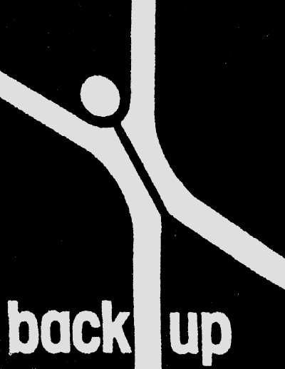 BACK UP