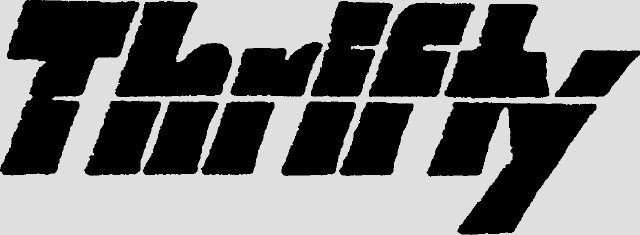 THRIFTY