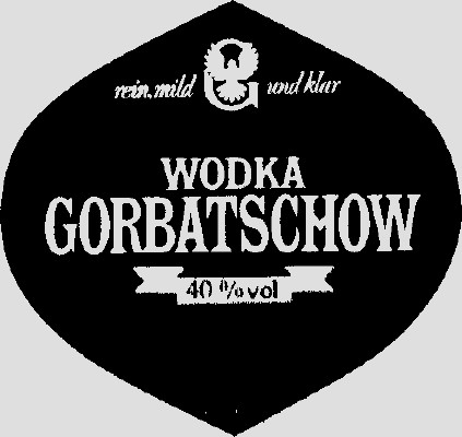 GORBATSCHOW