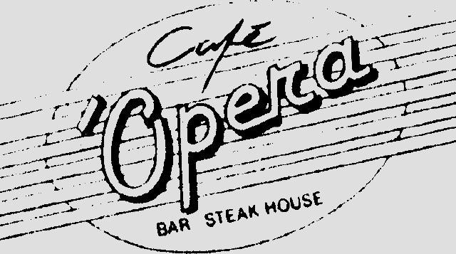 CAFÉ ÓPERA