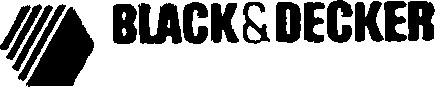 BLACK & DECKER