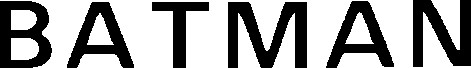 BATMAN