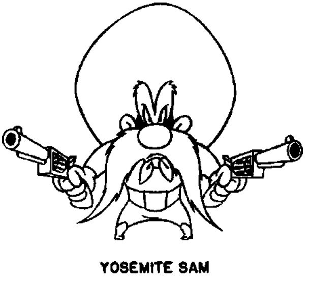 YOSEMITE SAM