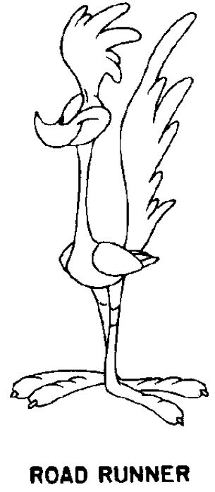 ROAD RUNNER
