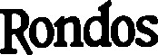 RONDOS