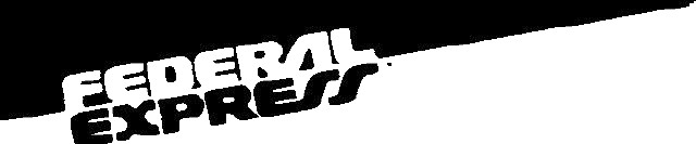 FEDERAL EXPRESS