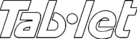 Tab-let