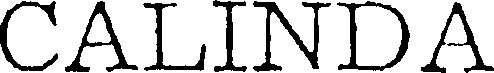 CALINDA