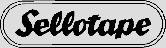 Sellotape