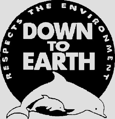 DOWN TO EARTH