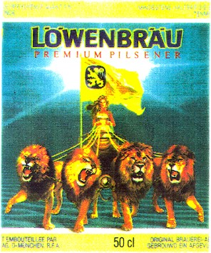 LÖWENBRÄU PREMIUM PILSENER
