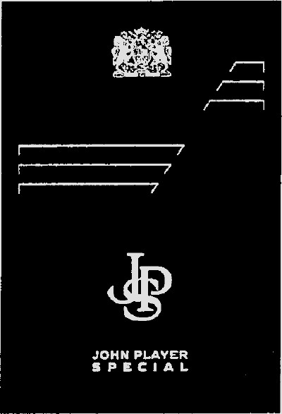 JPS JOHN PLAYER SPECIAL