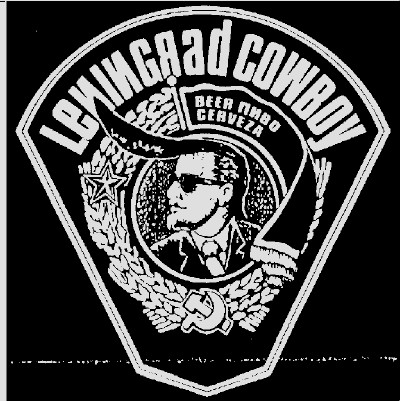 LENINGRAD COWBOY