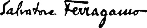 Salvatore Ferragamo