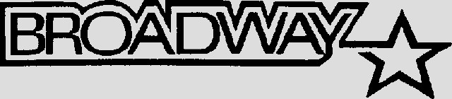 BROADWAY