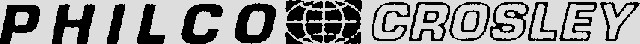PHILCO CROSLEY