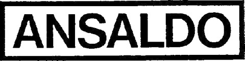ANSALDO