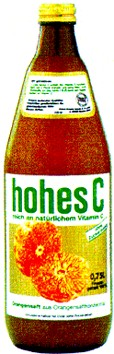 hohes C
