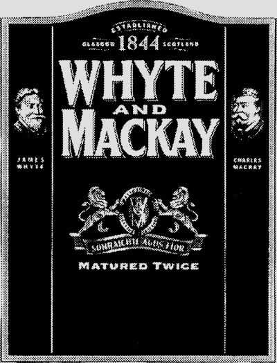 WHYTE AND MACKAY
